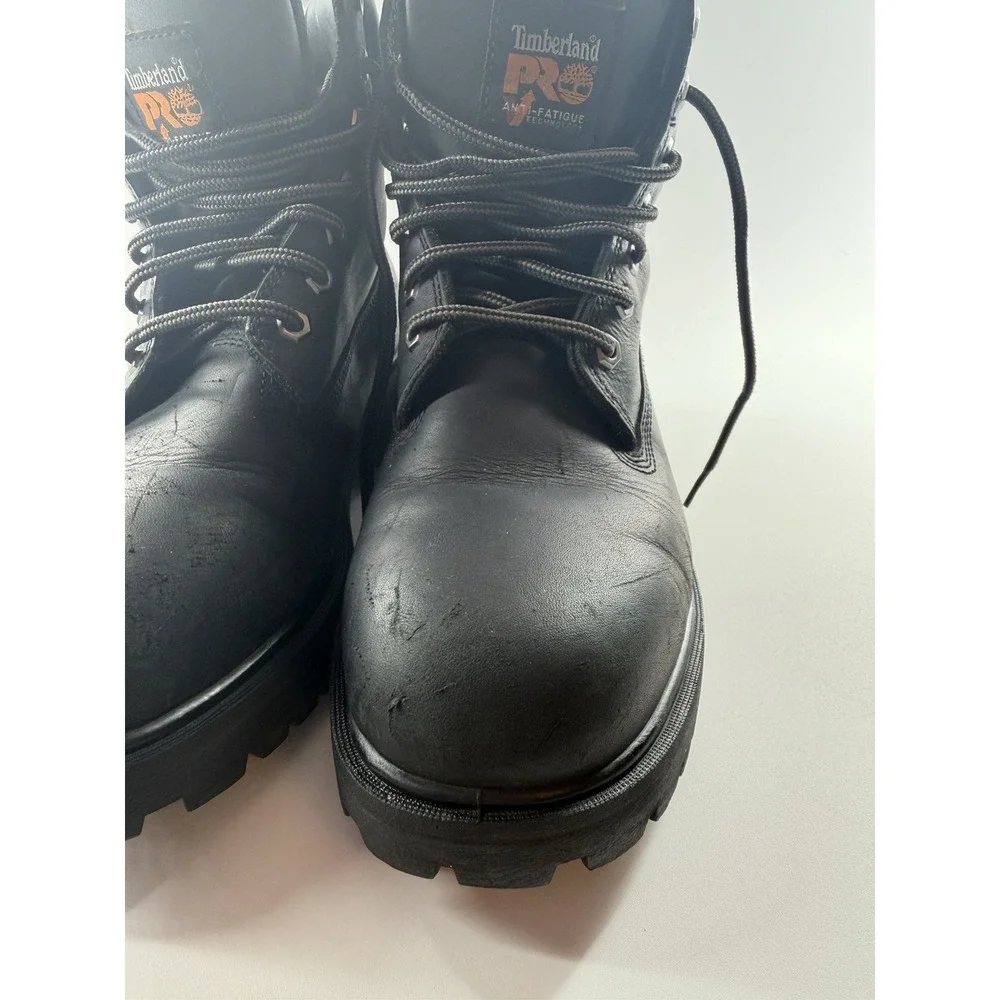 Timberland pro waterproof